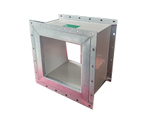 地鐵2小時(shí)耐火風(fēng)管