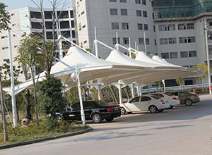 <font color='red'>膜結構車棚</font>維護保養切記9不可