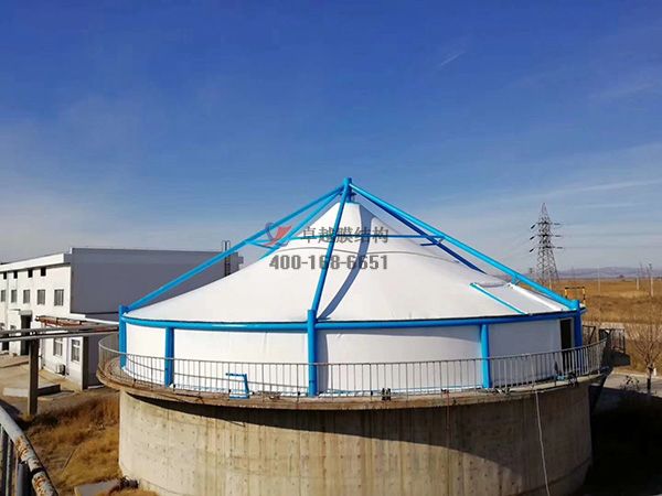 湘潭污水池膜結構加蓋【專業廠家】 　　