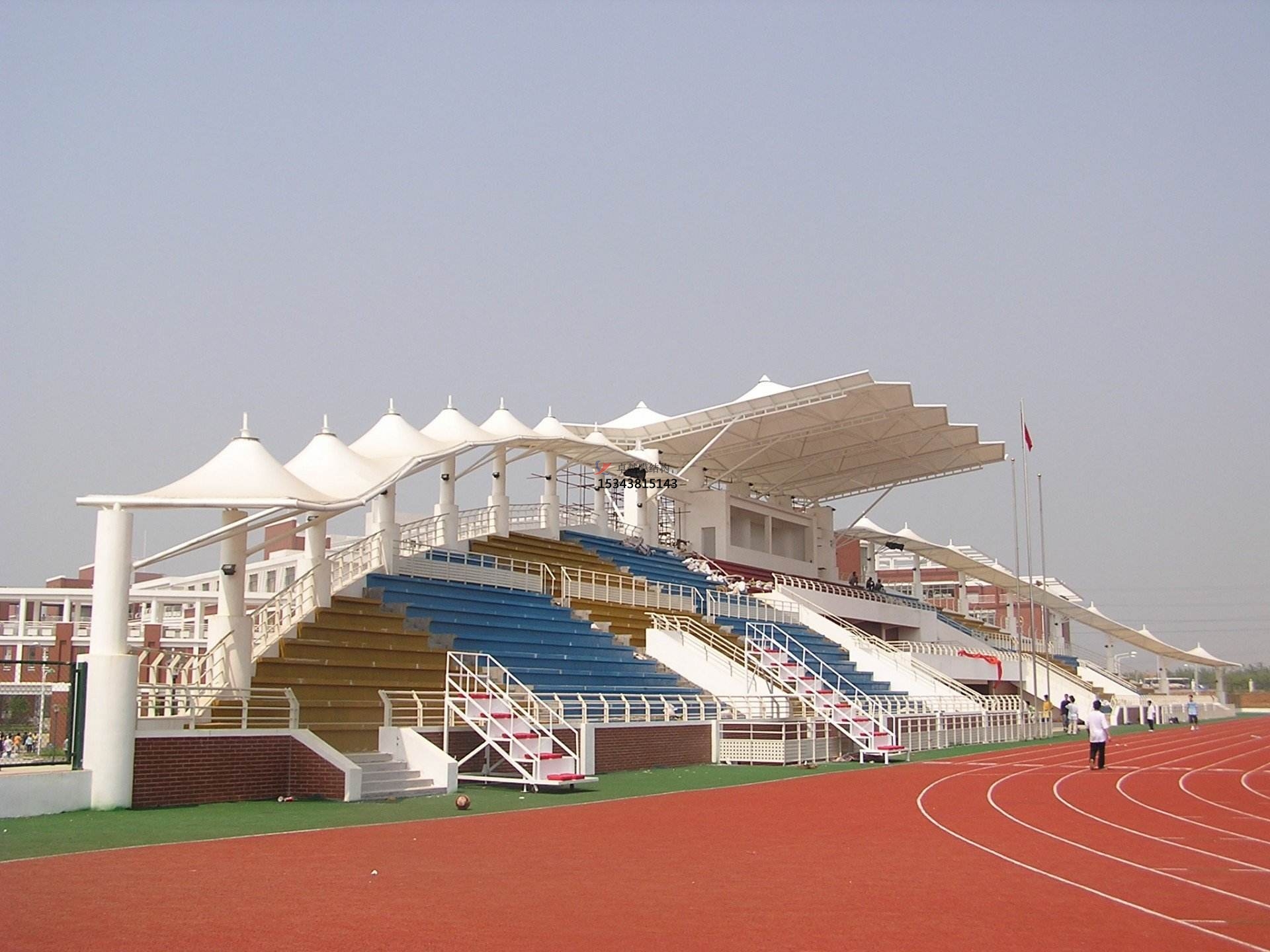 德宏<font color='red'>張拉膜結構</font>專業生產【生產廠家】　