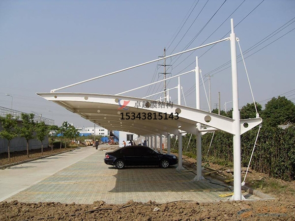 <font color='red'>膜結構車棚</font>的骨架要怎么保養？