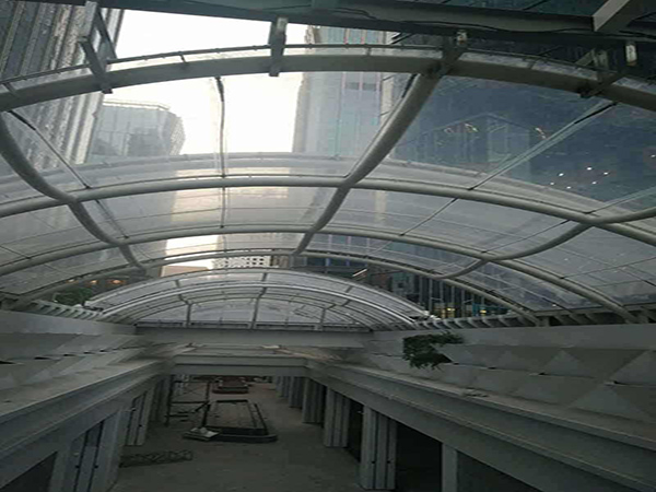 ptfe膜結構為什么這么受換用