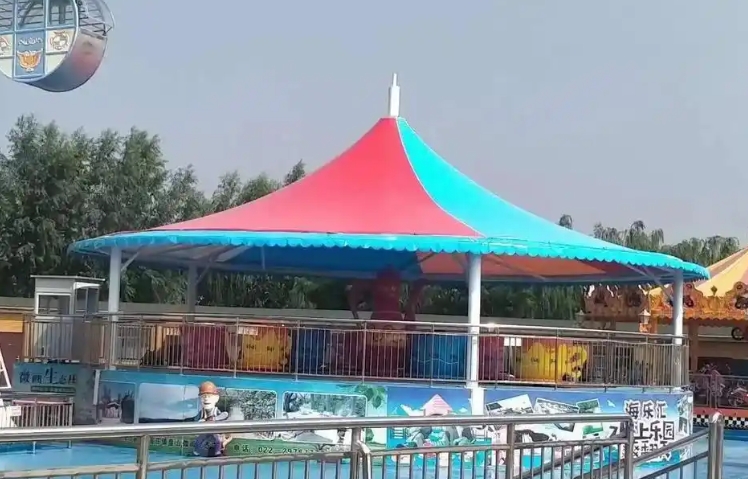 水上樂園休息區遮陽棚選購指南詳解